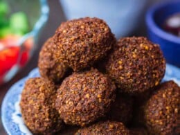 How to Make Falafel