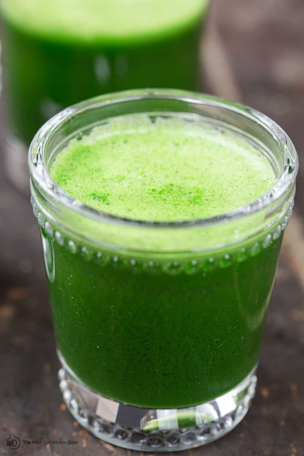 Simple Green Juice Recipe Tips The Mediterranean Dish