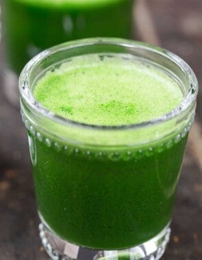 Green juice