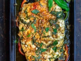 Recipe option
