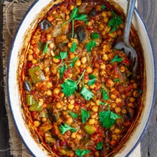 Easy Greek-Style Eggplant Recipe-image