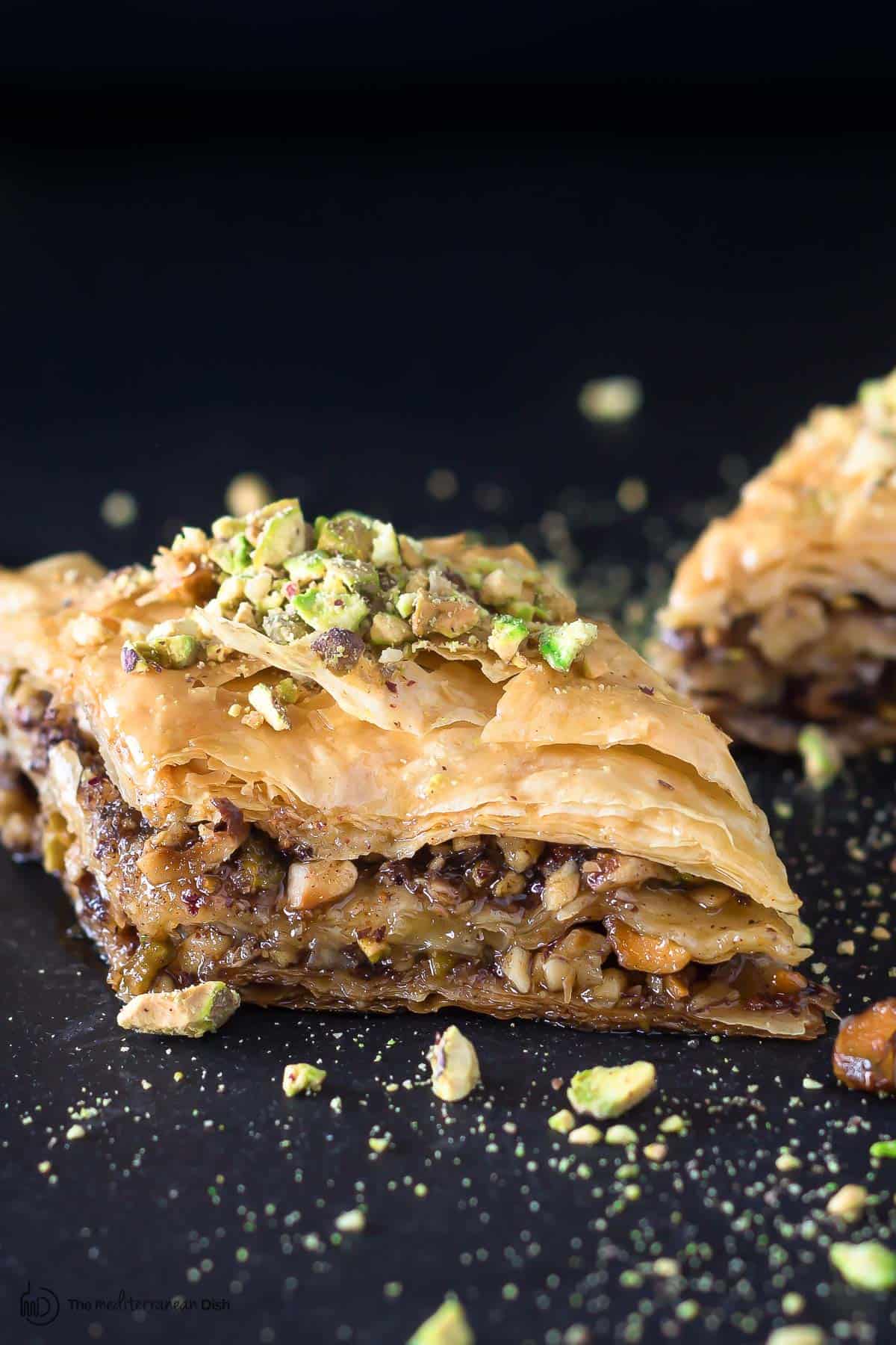 How Many Calories Does A Piece Of Baklava Have How Many Calories Does A Piece Of Baklava Have