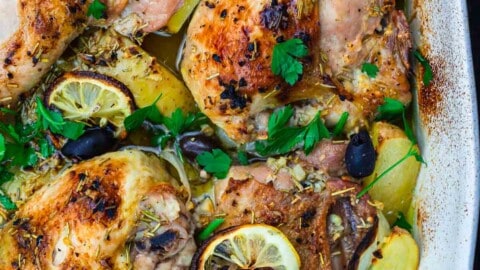 Recipe option