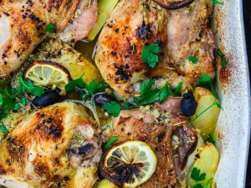 Recipe option