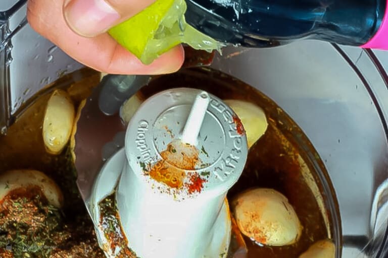 Grilled Swordfish Recipe (stepbystep tutorial) The Mediterranean Dish