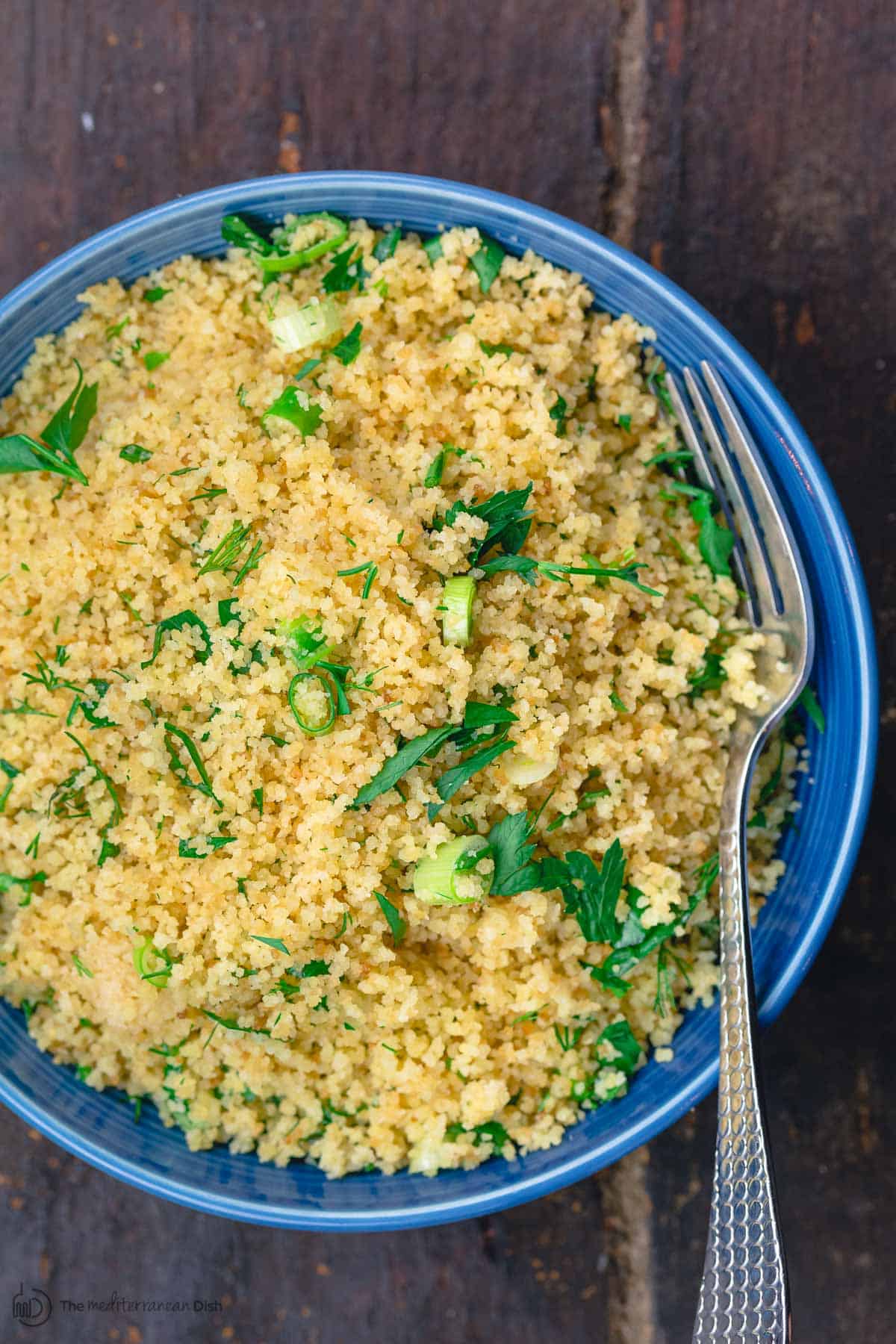 How to Cook Couscous Perfectly Every Time!  Recipe Cart