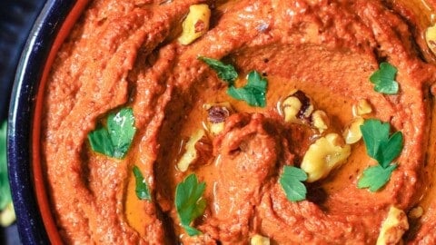 Recipe option