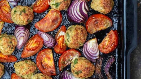 Recipe option