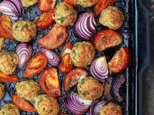 Recipe option