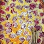 pin image 3 for clafouti recipe