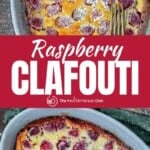 pin image 2 for clafouti recipe