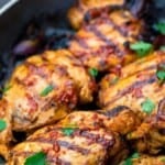 pin image 1 harissa chicken