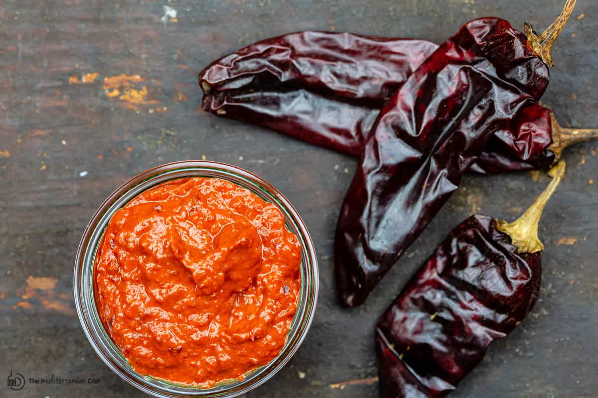 harissa paste