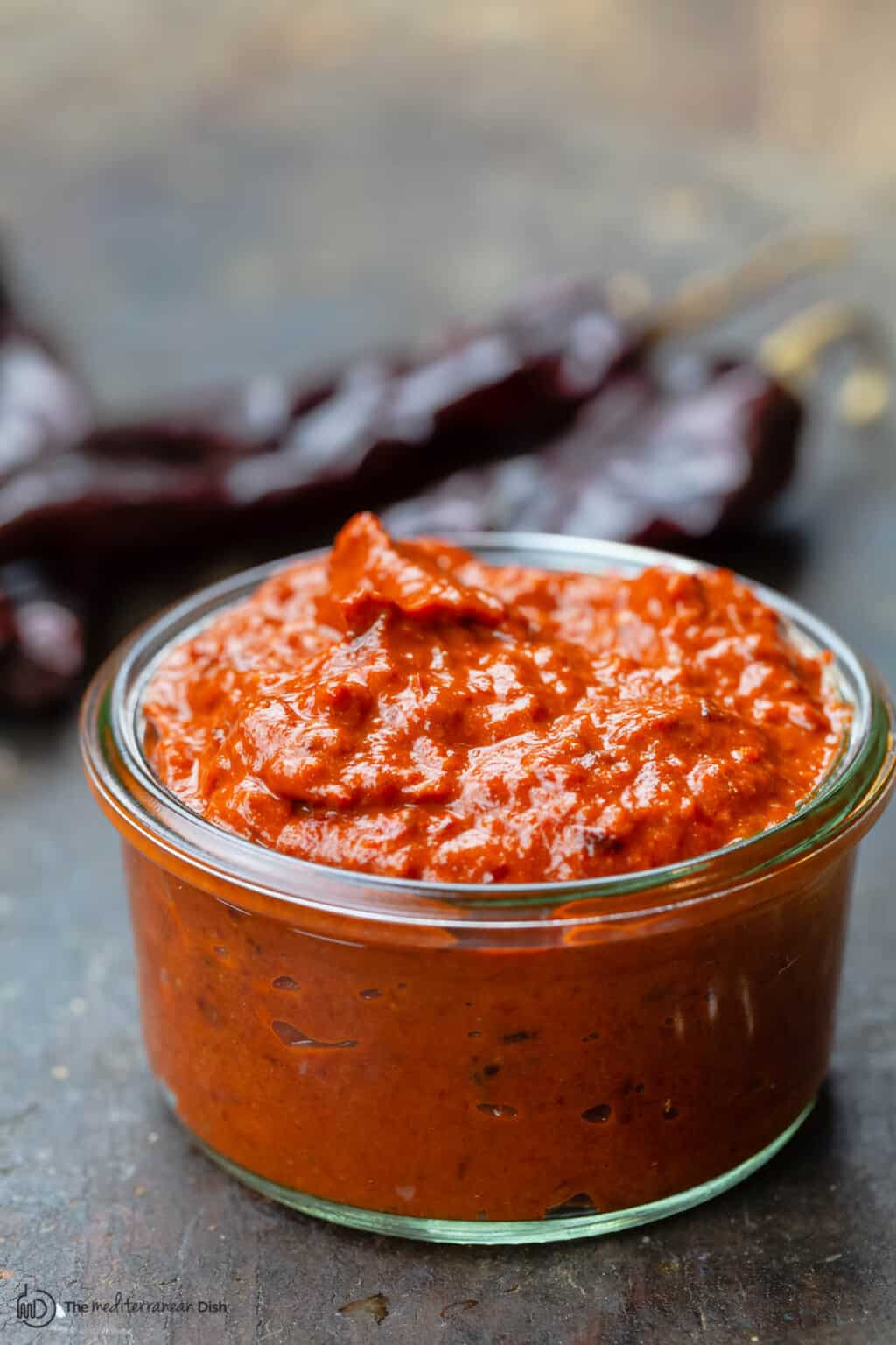 Easy Homemade Harissa (How to Make Harissa) | The Mediterranean Dish