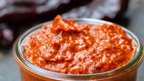 Recipe option