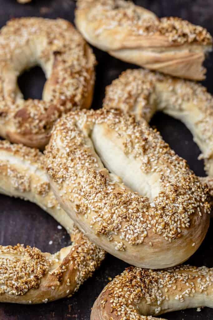 Easy Jerusalem Bagel Recipe (Tutorial) The Mediterranean Dish