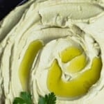 pin image 2 avocado hummus