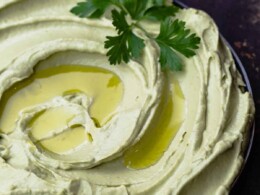 Recipe option