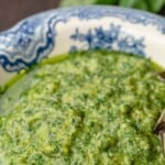 pin 2 basil pesto