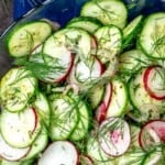 pin 2 image for cucumber salad