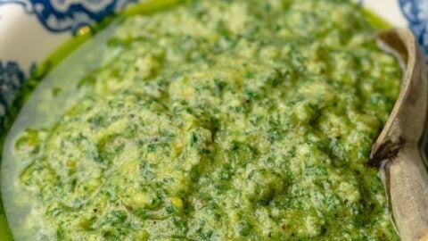 Recipe option