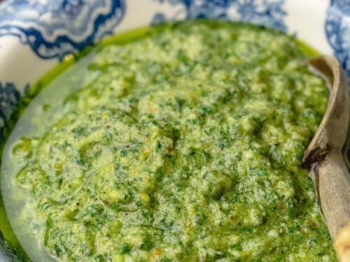 Recipe option