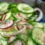 pin image 1 for cucumber salad