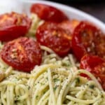 pin image 4 for pesto pasta