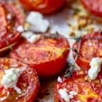 pin 1 for roasted tomatoes