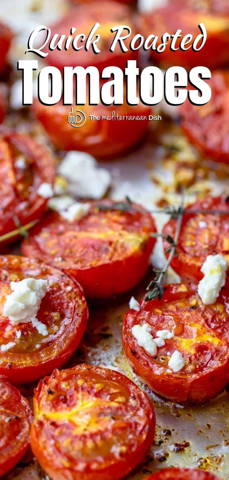 pin 1 for roasted tomatoes