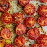 pin 2 for oven roasted tomatoes
