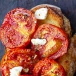 pin 3 for oven roasted tomatoes