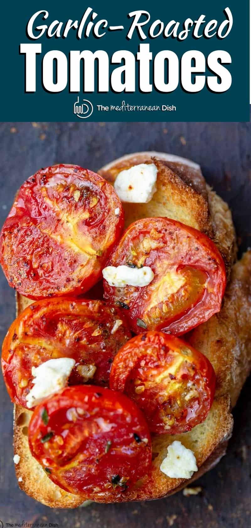 pin 3 for oven roasted tomatoes