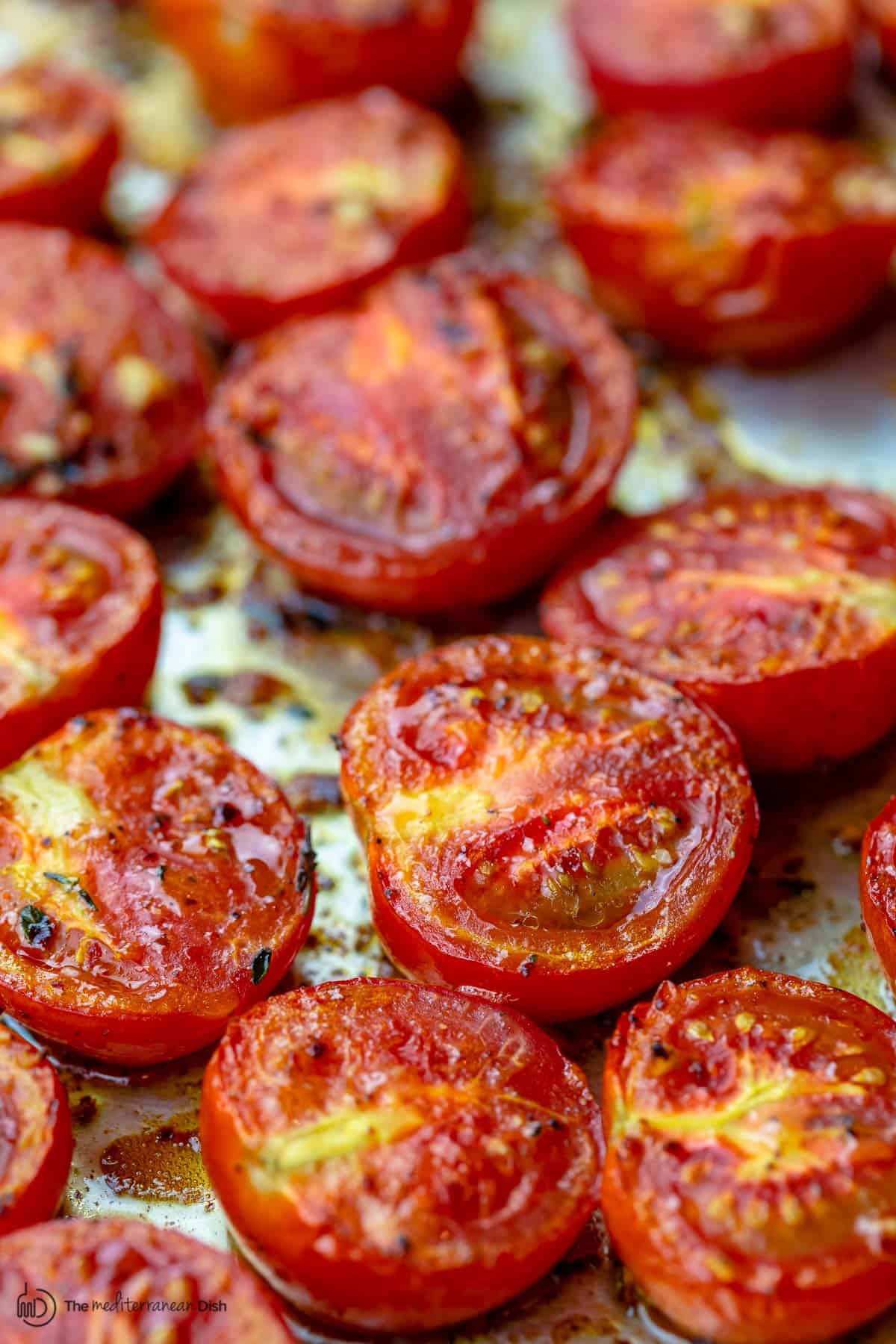 roasted tomatoes