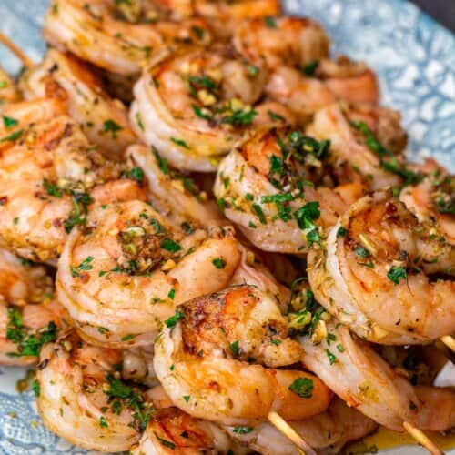 The Best Grilled Shrimp on the Planet - Girls Can Grill