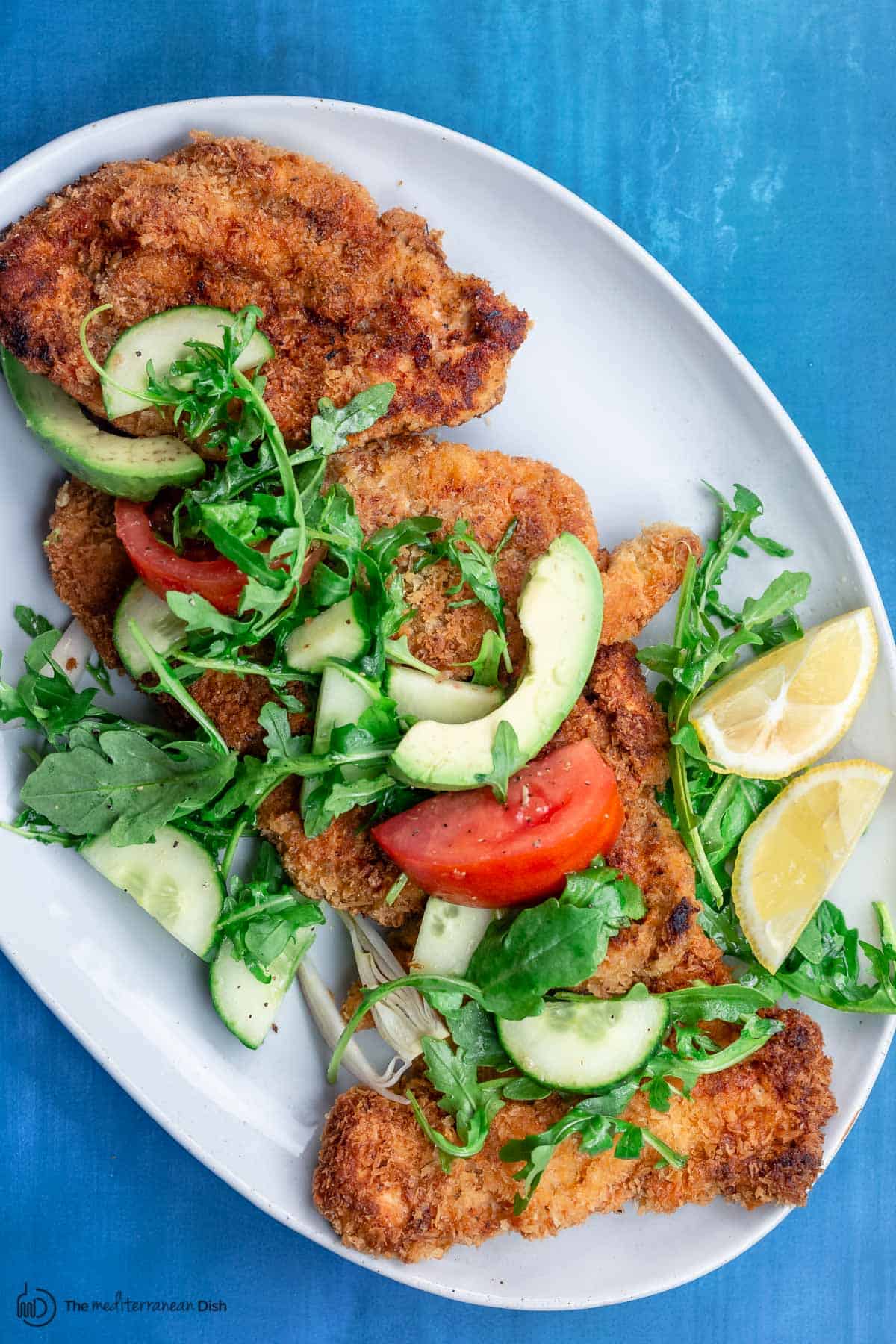 chicken schnitzel