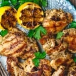 pin image 2 for lemon chicken