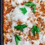 pin image 2 Italian rice casserole