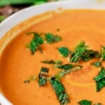 pin image 3 carrot soup