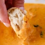 pin image 2 carrot soup