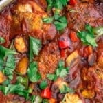 Pin image 2 for chicken cacciatore