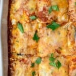 pin image 3 eggplant lasagna