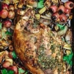 pin image 3 for roast turkey breast