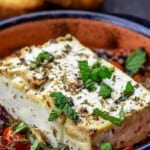 pin image 2 baked feta