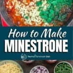 pin image 1 minestrone soup