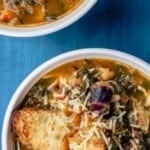 pin image 2 ribollita soup