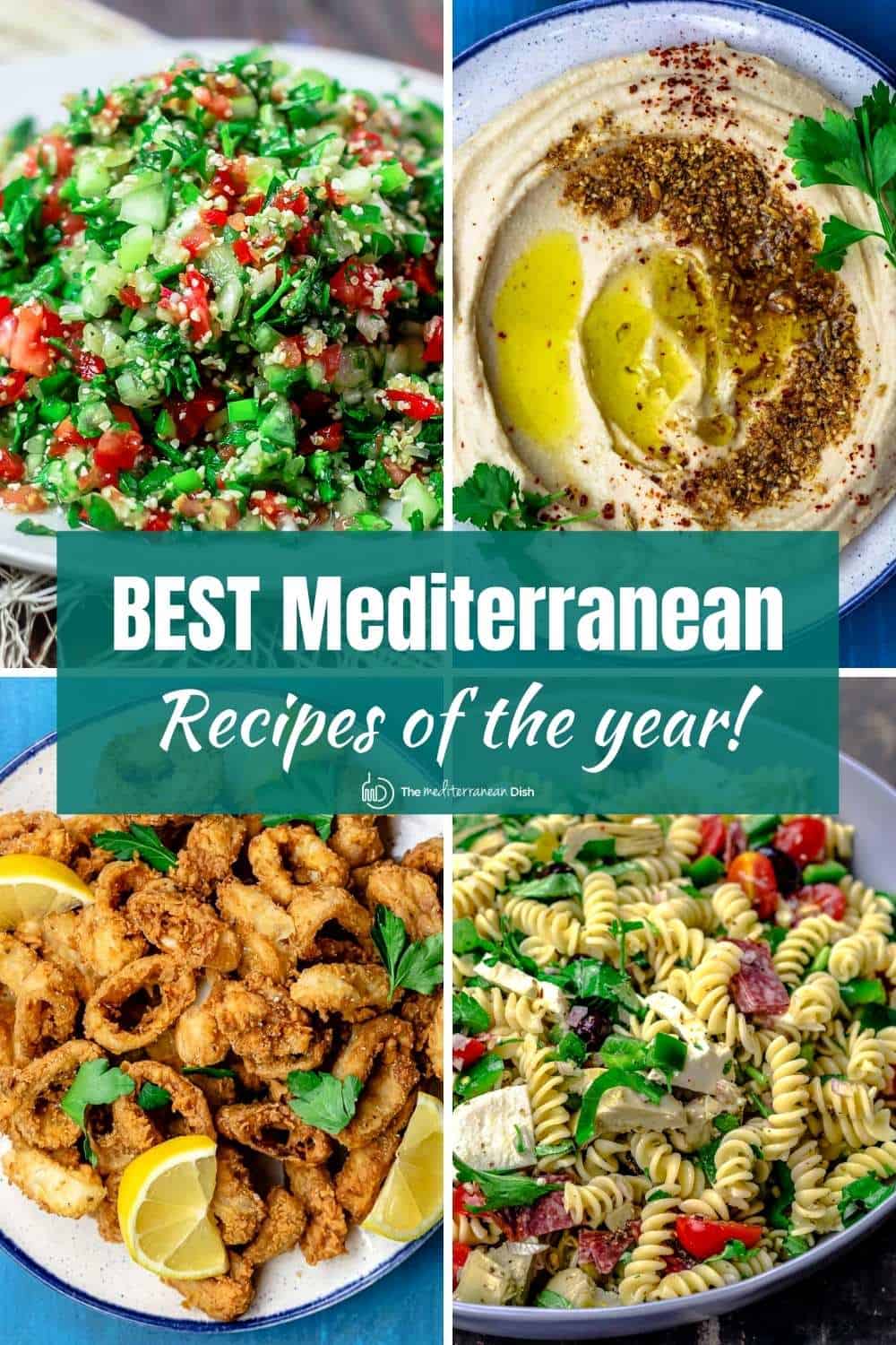 Top 25+ Mediterranean Recipes to try in 2022 | The Mediterranean Dish