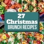 pin image 2 for Christmas brunch recipes