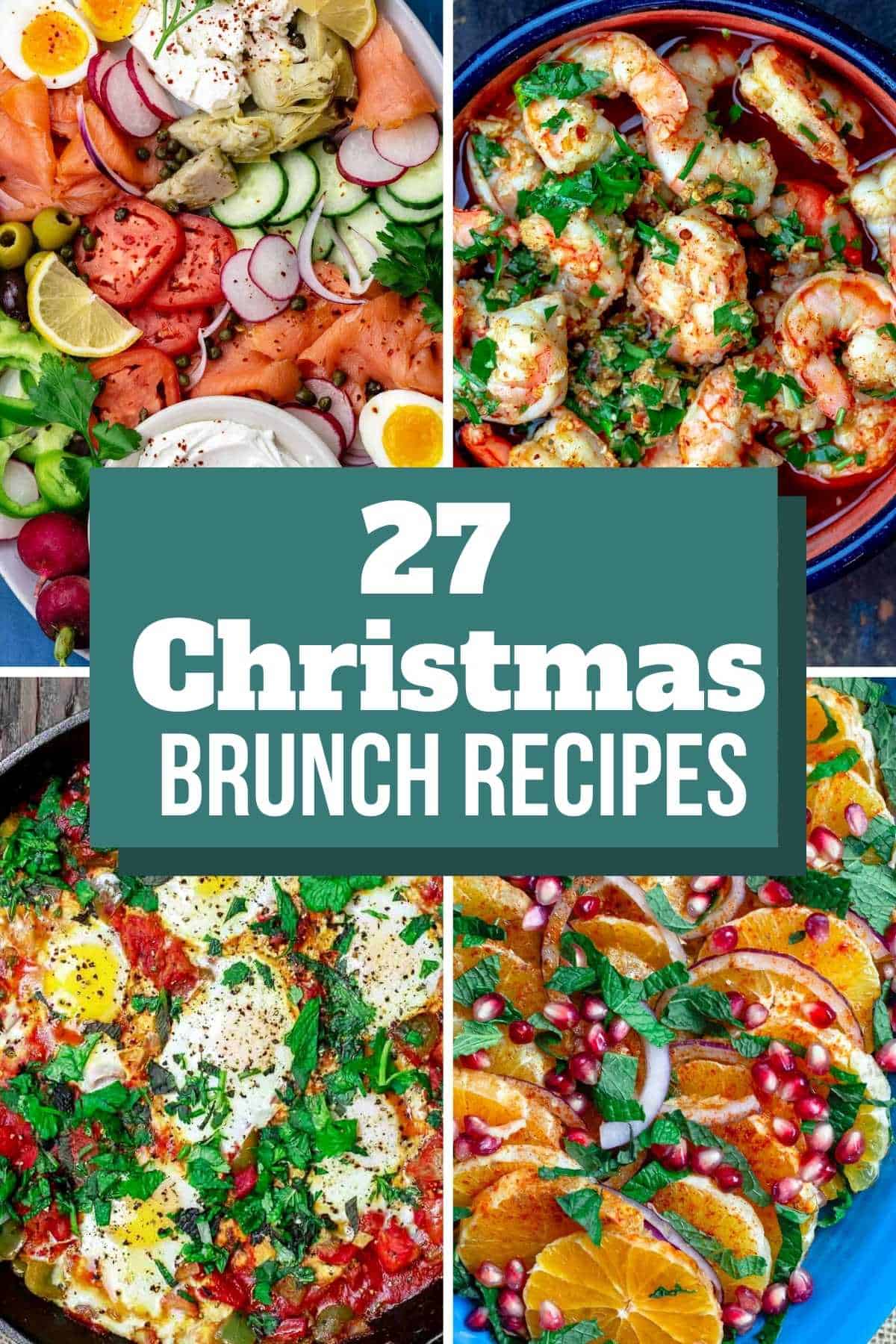 27 Christmas Brunch Recipes with a Mediterranean Twist | The ...