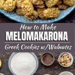 pin image 2 for melomakarona recipe